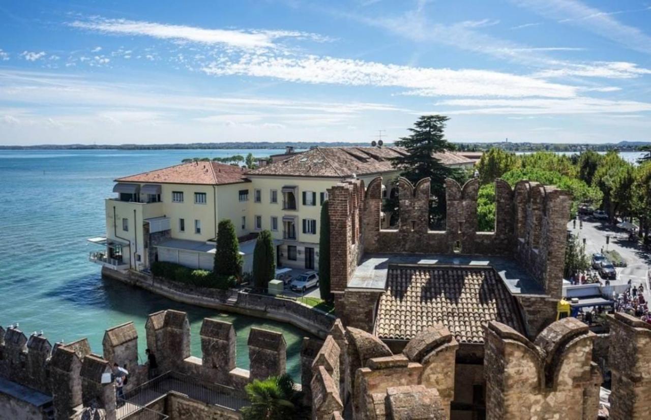 Ossidiana Apartment - Vista Lago - Centrico Sirmione Exterior photo