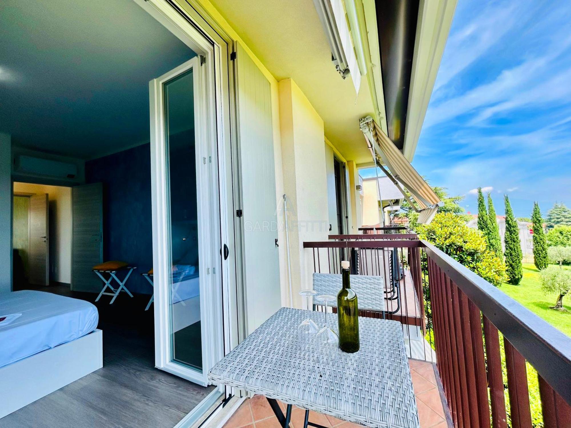 Ossidiana Apartment - Vista Lago - Centrico Sirmione Exterior photo